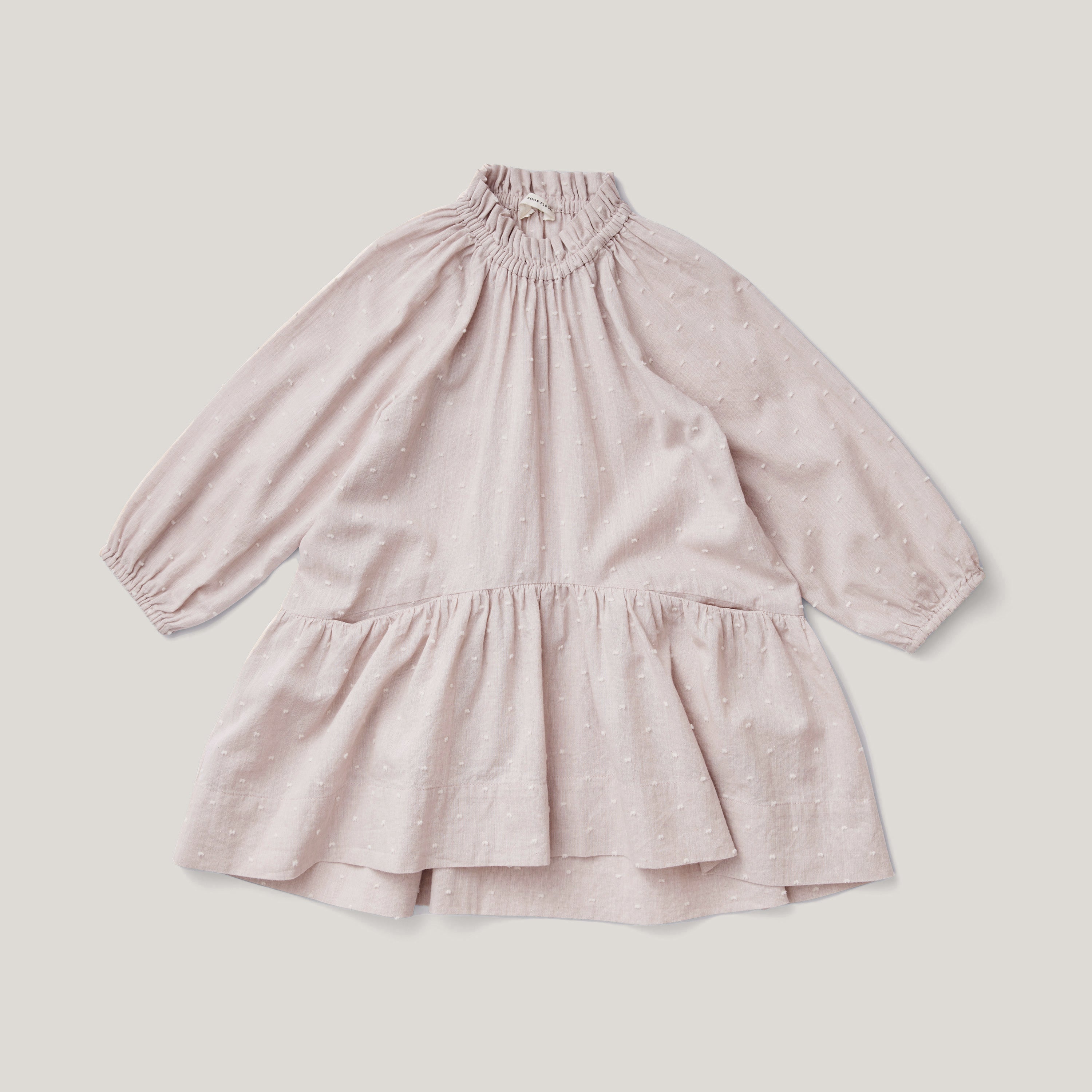 即出荷 新品SOORPLOOM Edith dress pinstripe 3Y kids-nurie.com