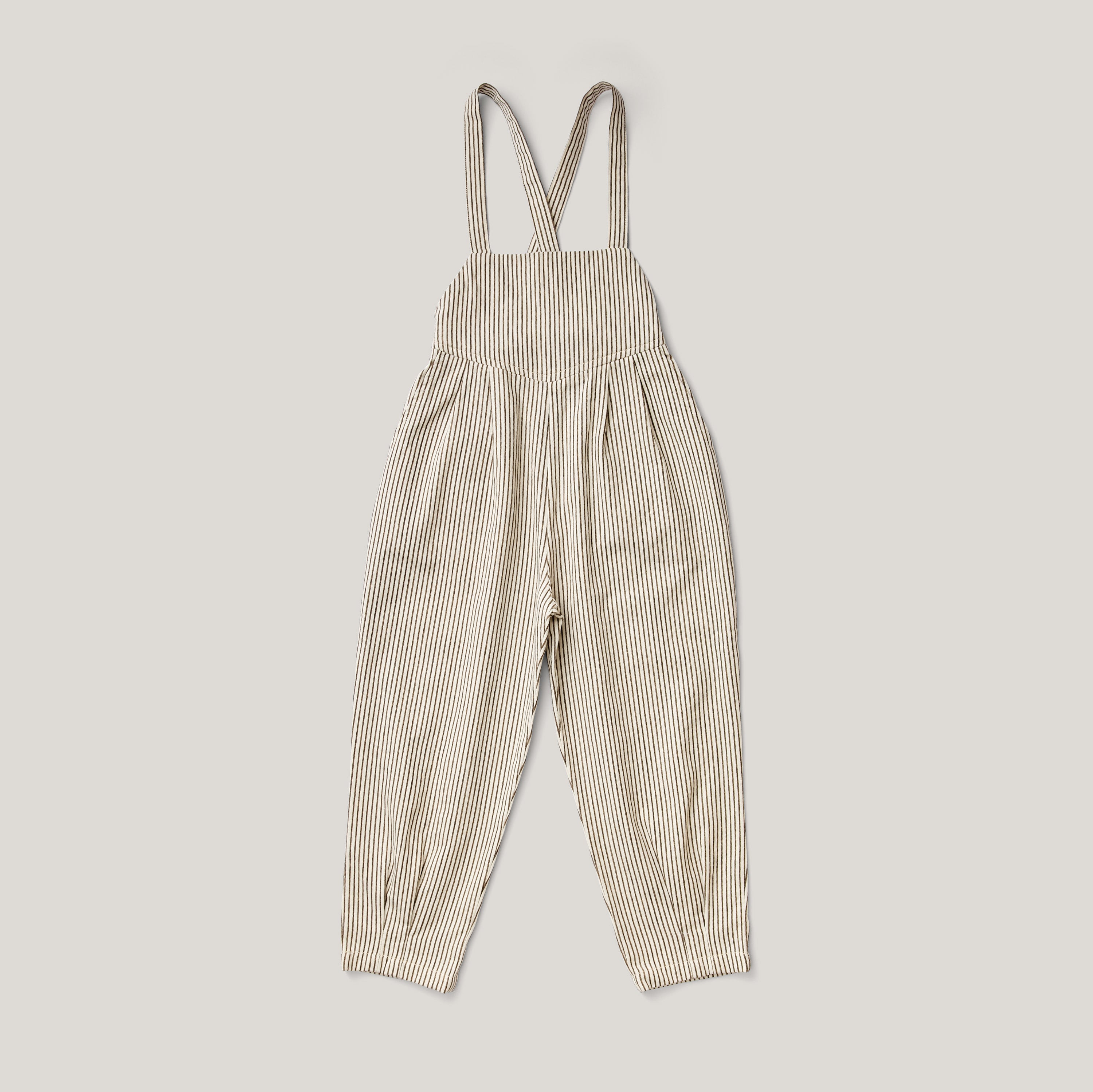 Imogen Overall, Engineer Stripe – Soor Ploom