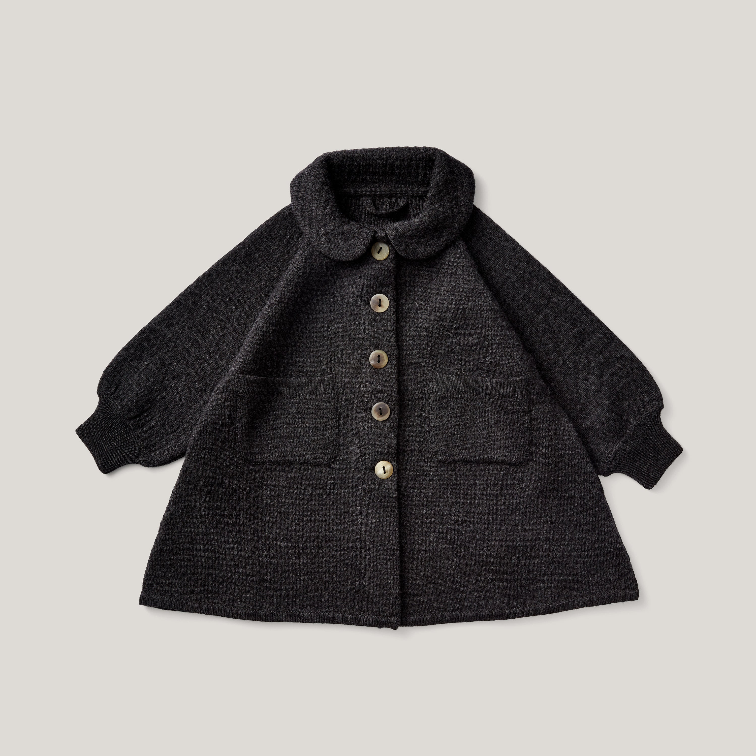 Ruth Coat, Coal – Soor Ploom