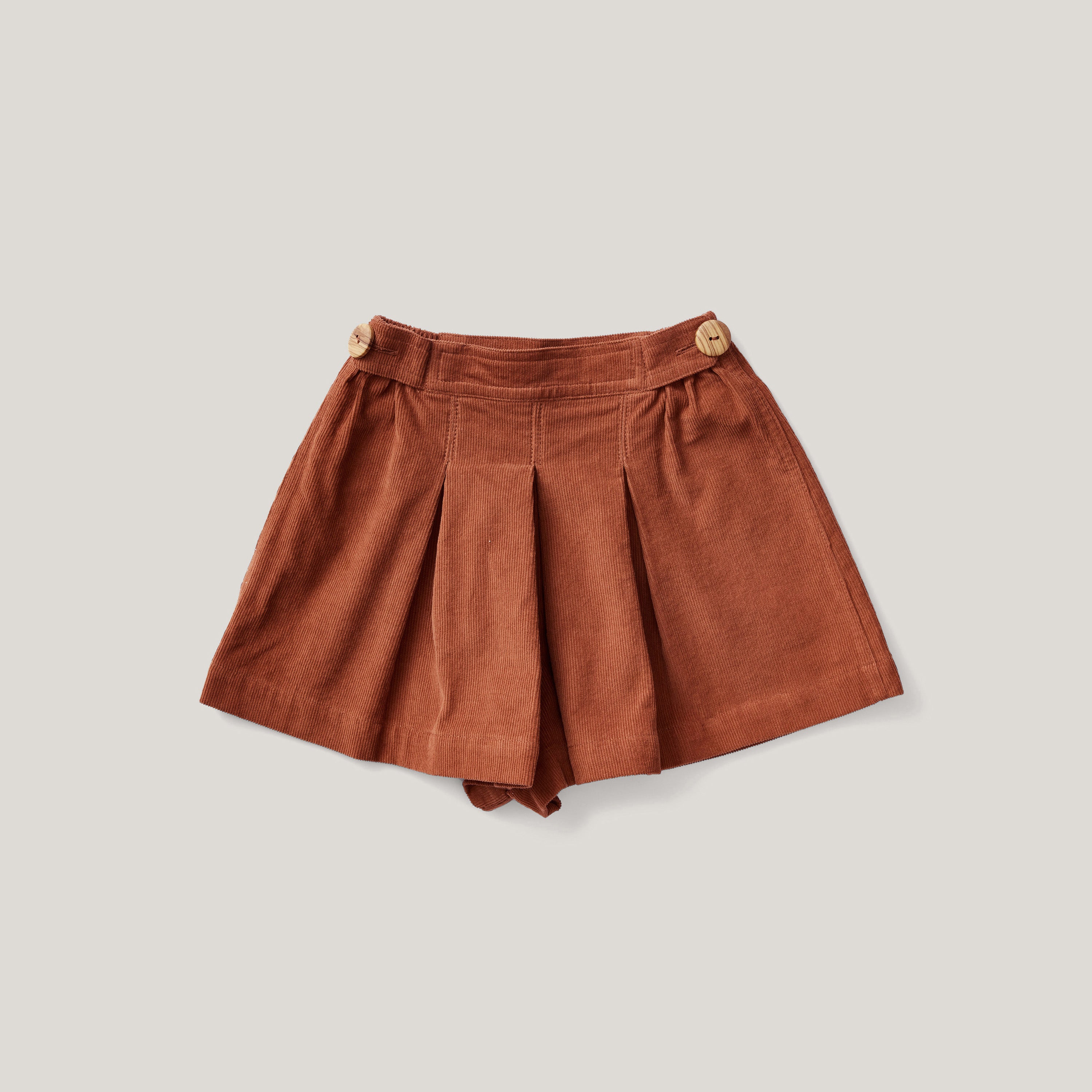 Prudence Skort, Sequoia – Soor Ploom