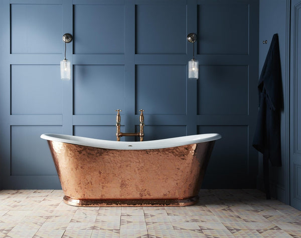 custom copper bathtubs in the USA
