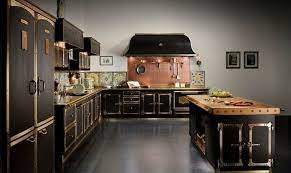 custom copper appliances