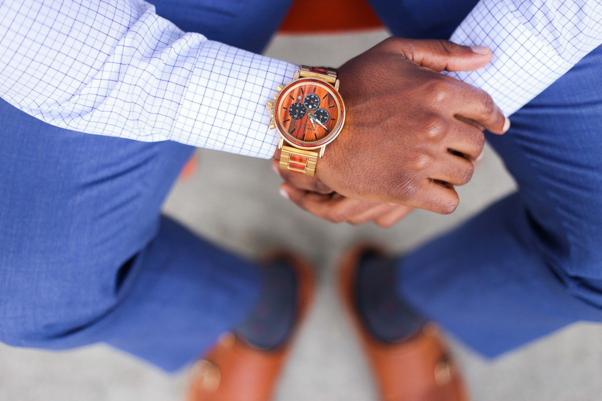 The Wooden Watch Collection | A Few Wood Men