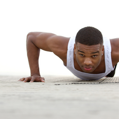 Black Men's Fitness