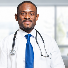 Black Men's Doctor