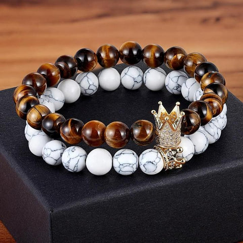 Men's Bracelet Set 