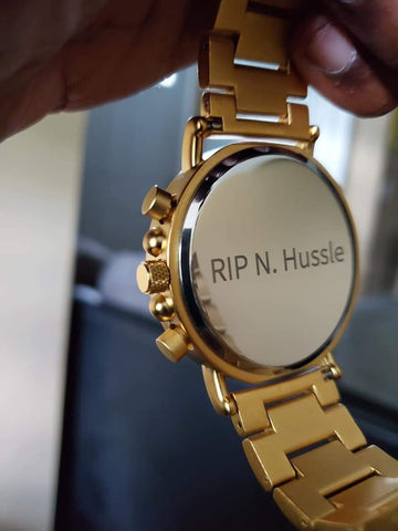 nipsey hussle RIP