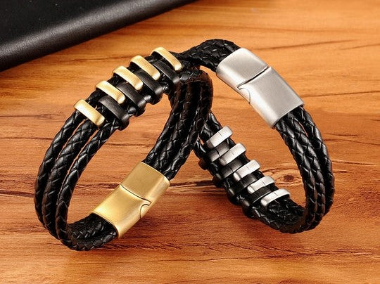 Leather Bracelets