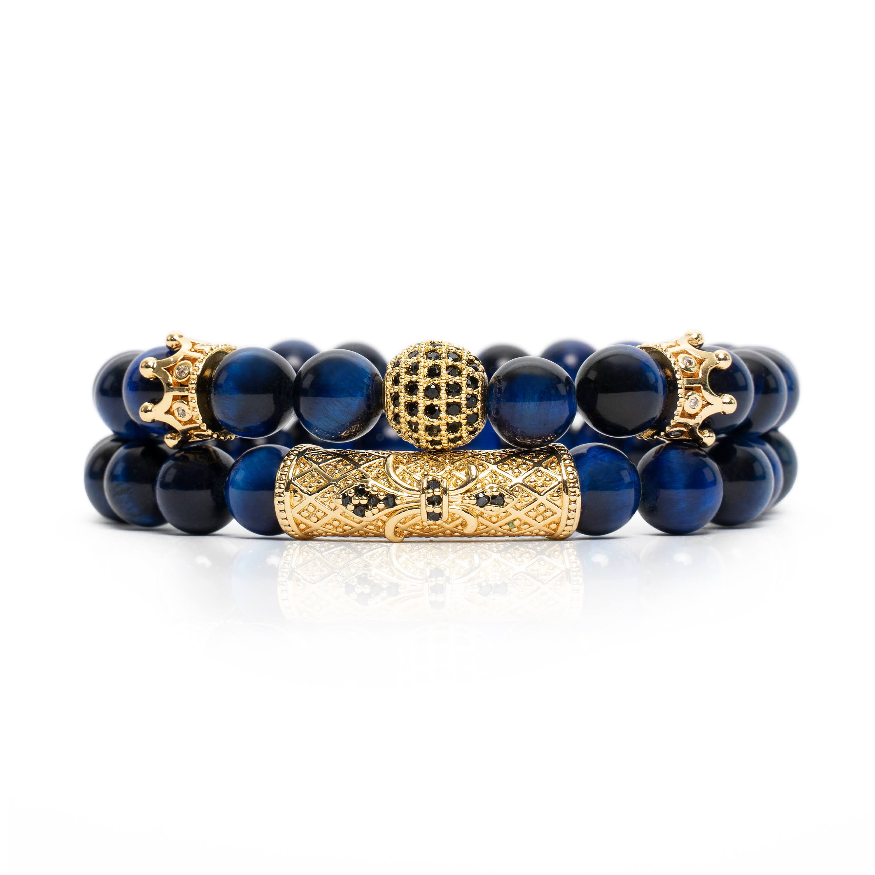 The Trenton Bracelet - A Few Wood Men product image