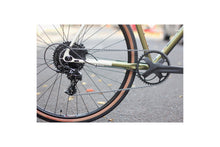 All-City Super Professional Apex1 Complete - Flash Basil-Commuter Bikes-All-City-46cm-Saint Cloud