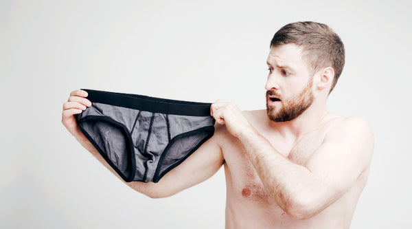 Why Wearing Underwear When Swimming is Bad For You