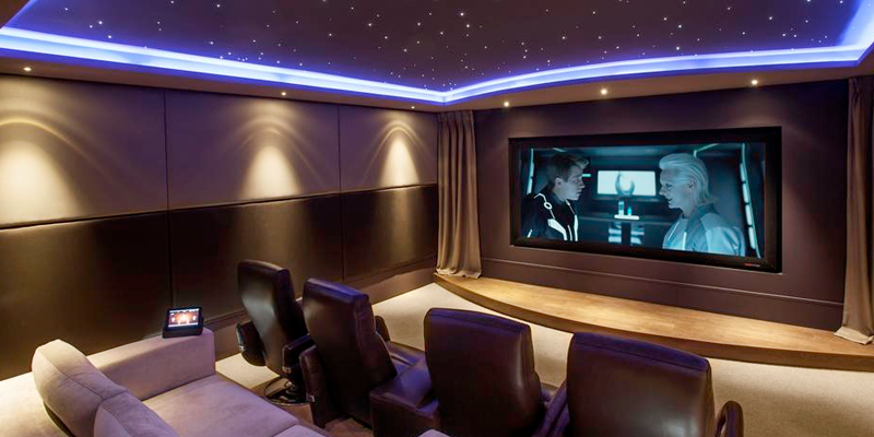 How To Soundproof Any Home Theater With These 3 Easy Steps