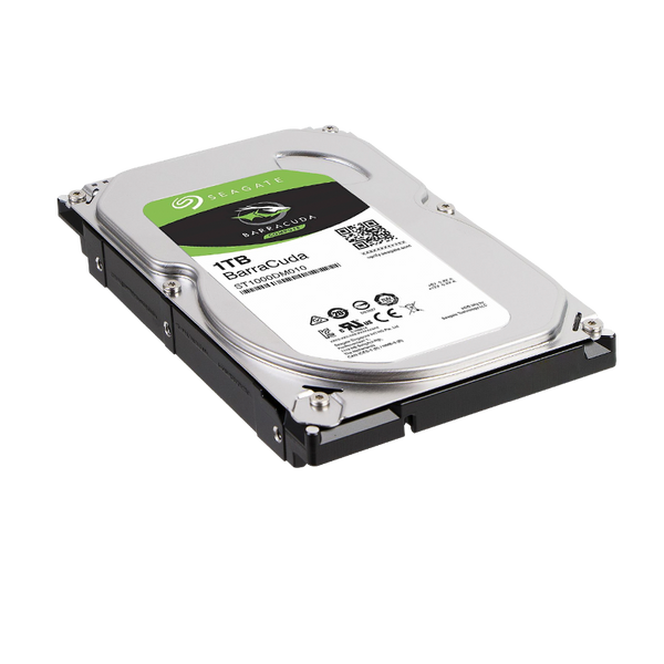 Disco Duro para desktop SATA 3.5 1TB 7200rpm 64MB PC SEAGATE - PCS FOR ALL SAS