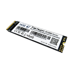 Disco de Estado Sólido SSD PCI-E 3.0 M.2 2280 512GB NVMe Plextor