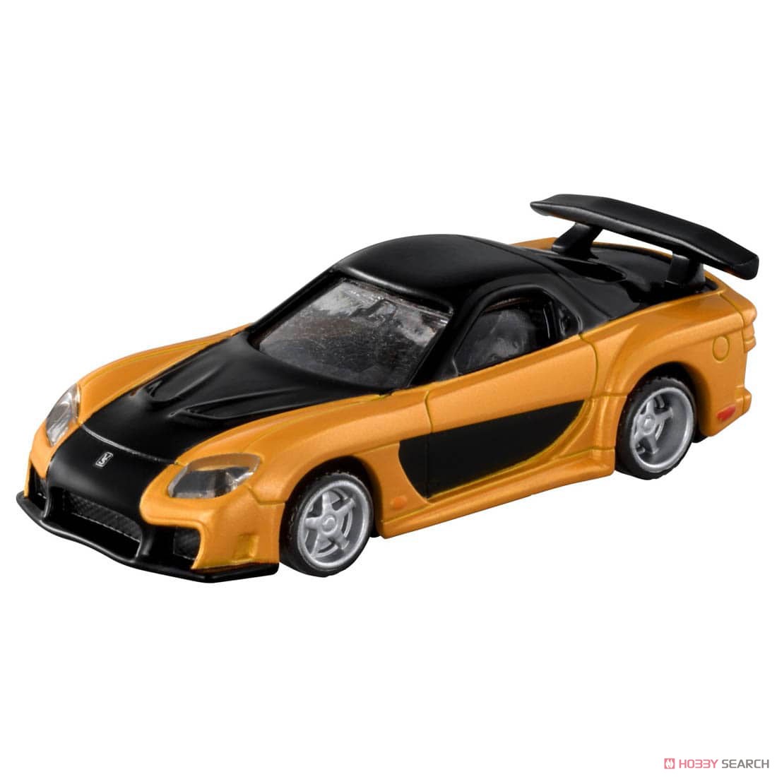 Takara Tomy Tomica Premium Unlimited Fast and the Furious RX7 (01) | PLAYe