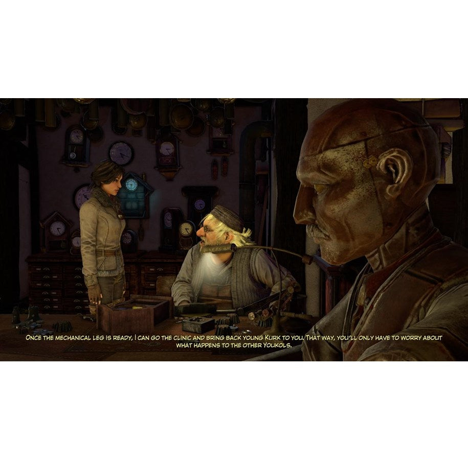 syberia 3 ps4