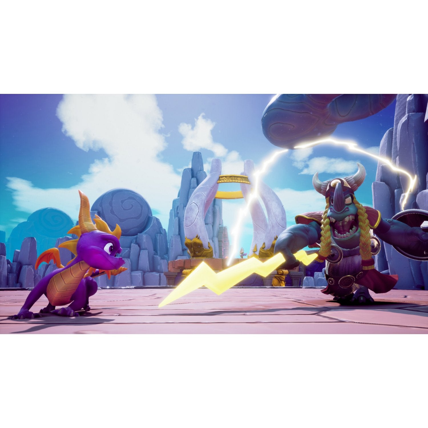 games like spyro ps4