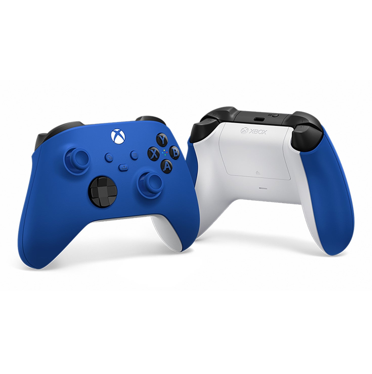 xbox controller sports blue