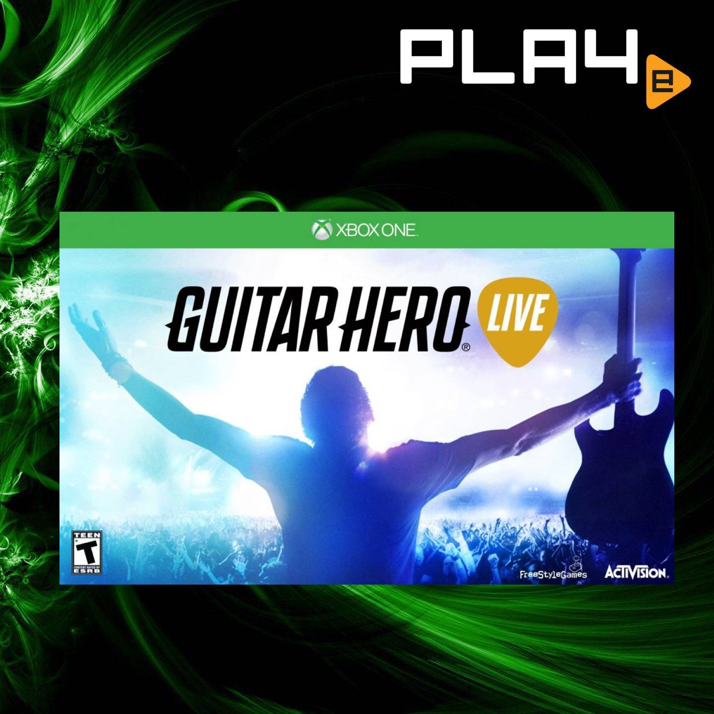 guitar hero live xbox one bundle