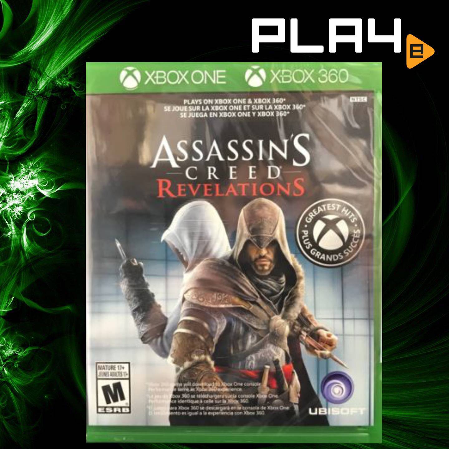 Assassin's Creed: Revelations / откровения [Xbox one/360. Ассасин на хбокс. Assassins Creed Revelations Xbox 360. Ассасин на хбокс 360 все выпуски. Ассасин хбокс