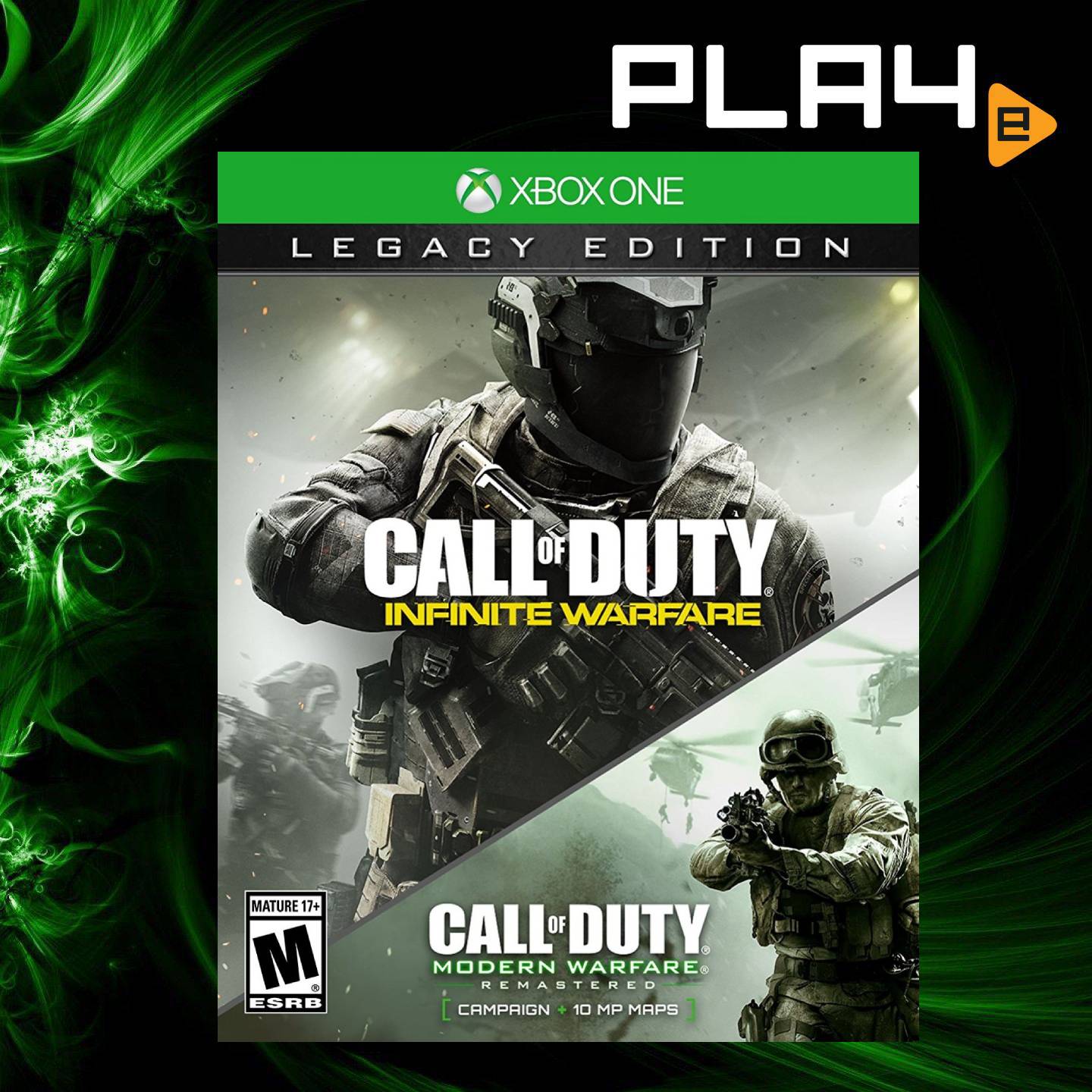 call of duty infinite warfare legacy edition xbox one