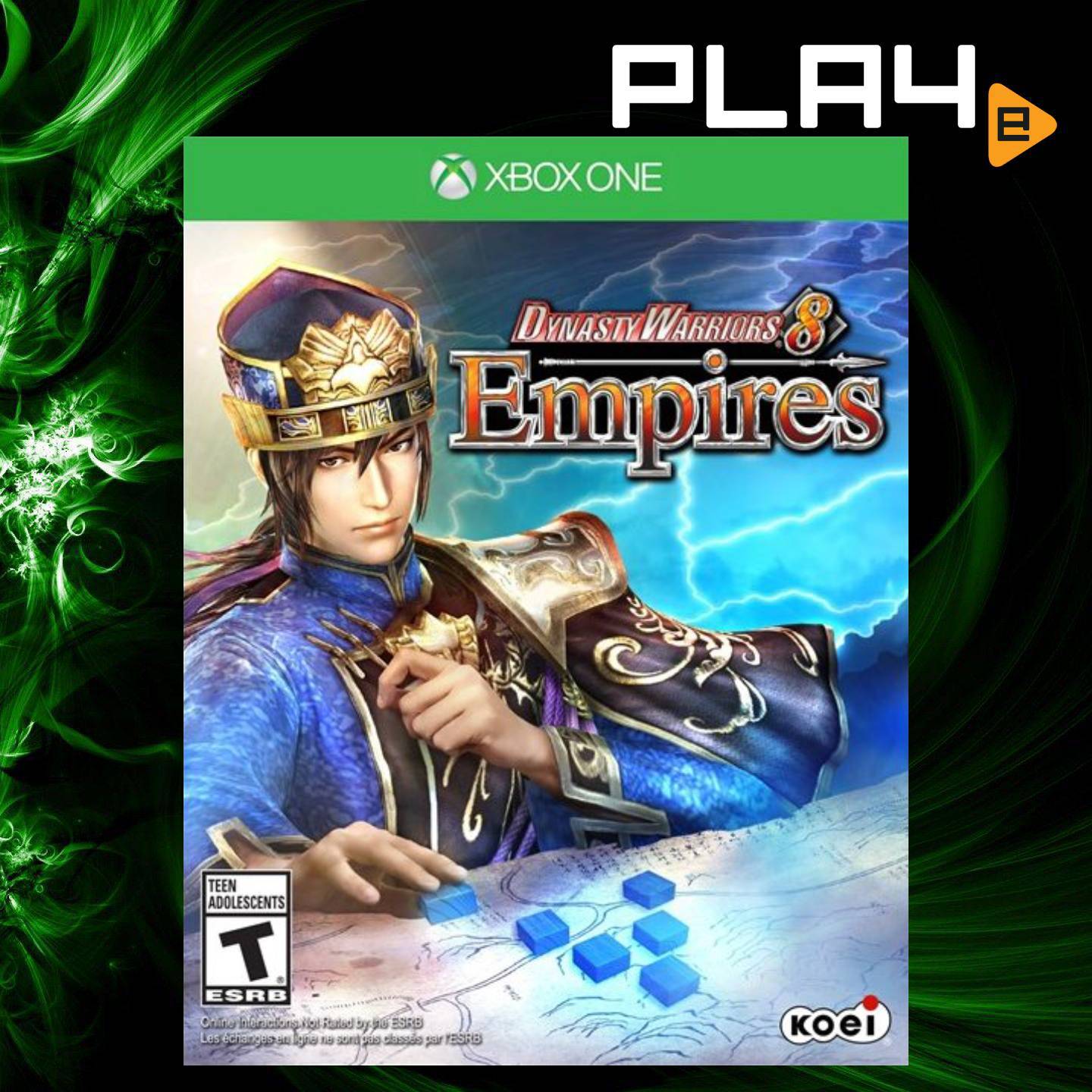 XBox One Dynasty Warrior 8 : Empires | PLAYe