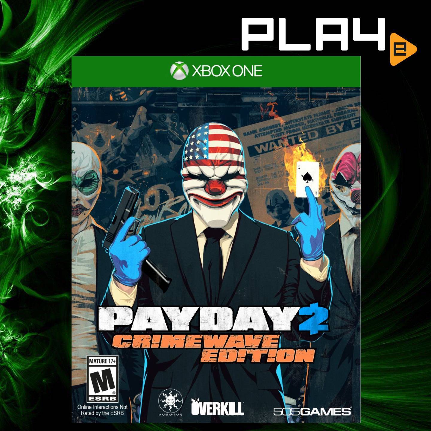 Crime spree payday 2 что это такое фото 84