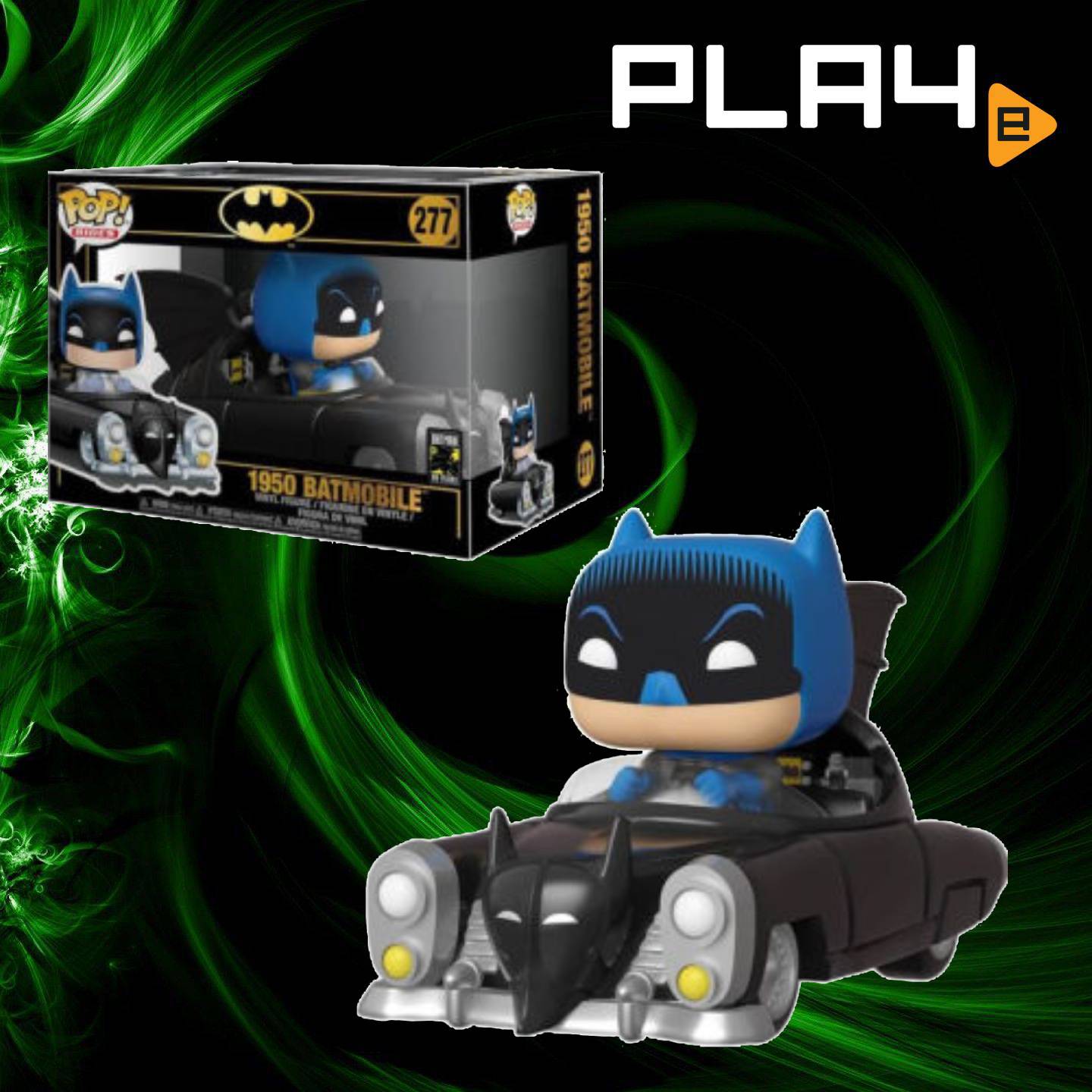 1950 batmobile funko pop