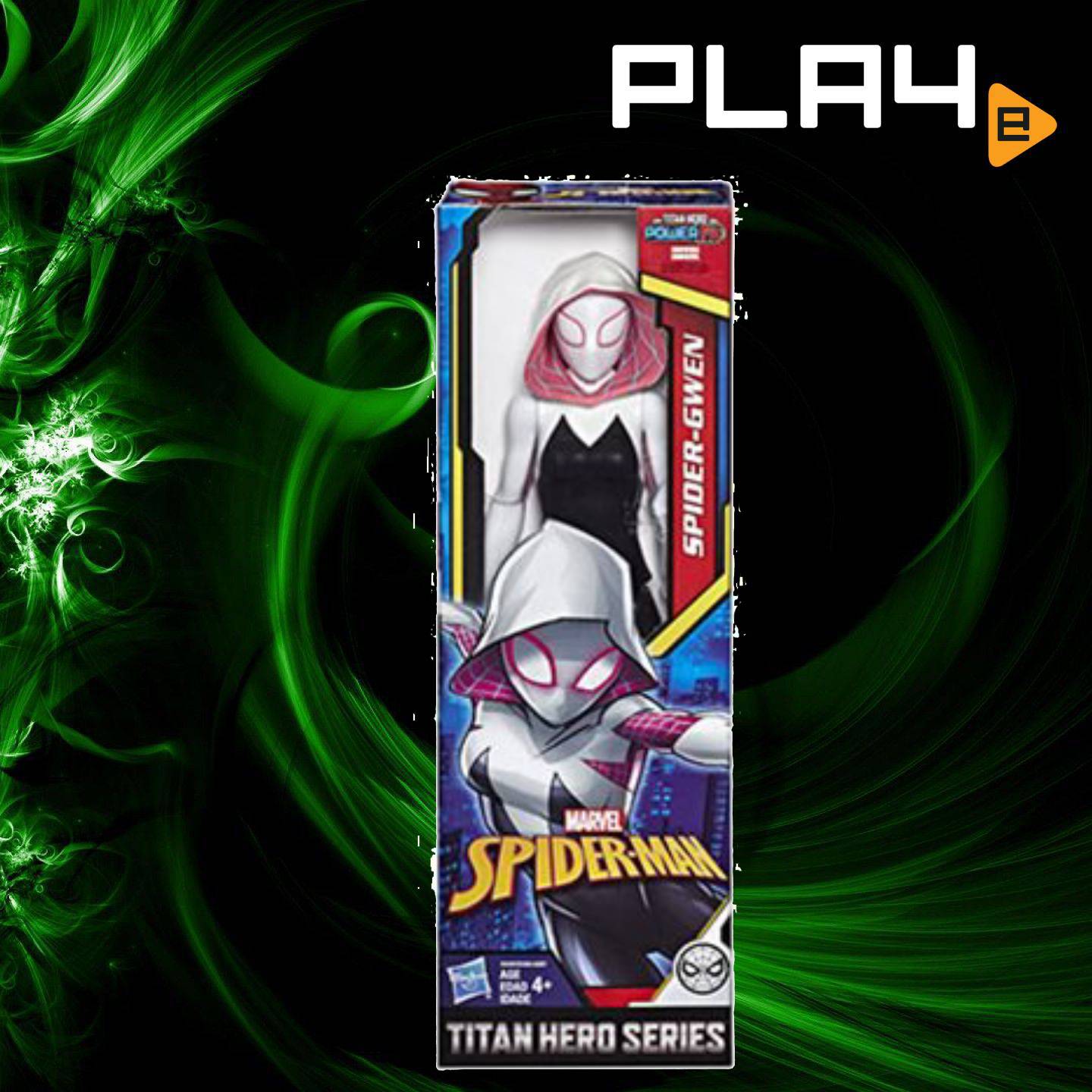 titan hero spider gwen