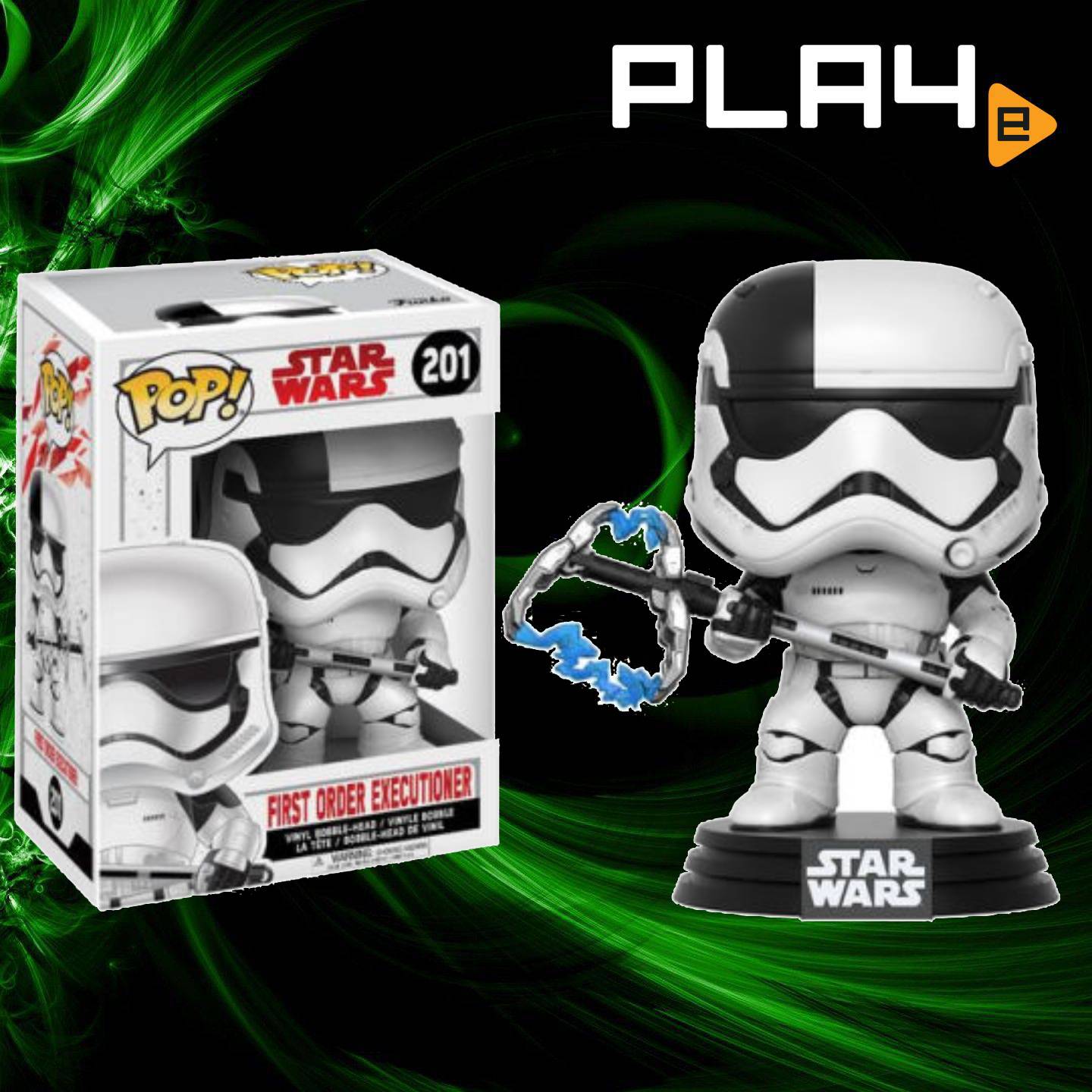 funko pop first order executioner