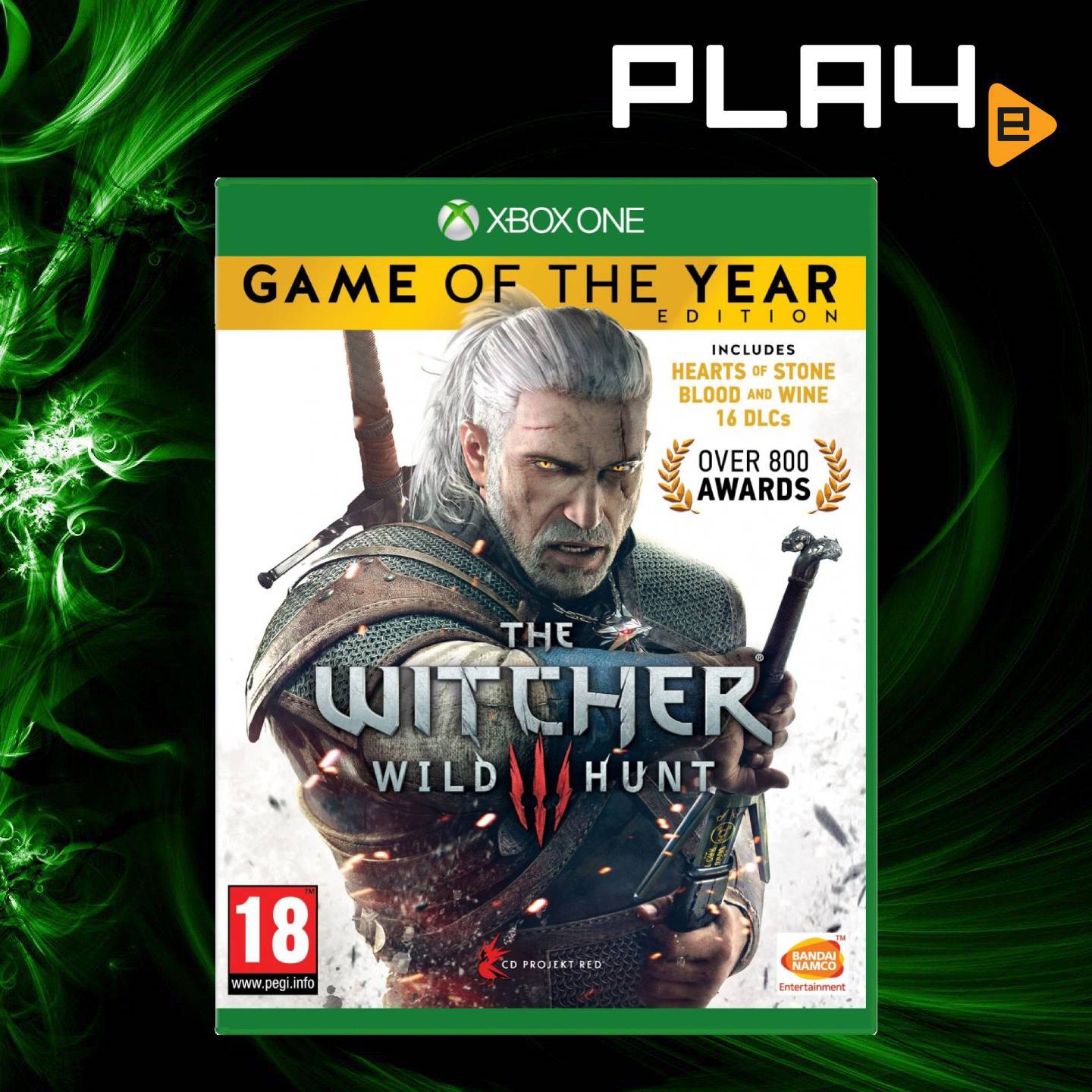 the witcher 3 wild hunt complete edition xbox one