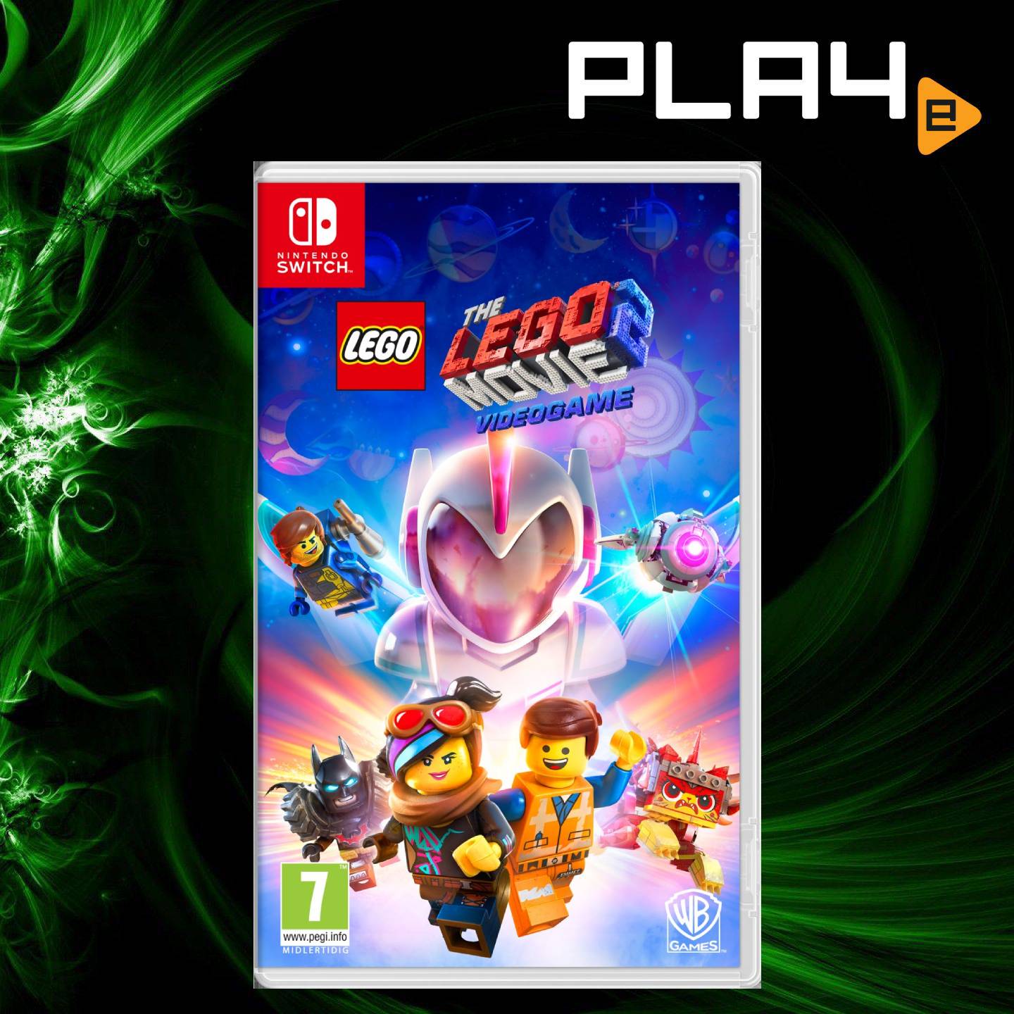 lego movie 2 for nintendo switch