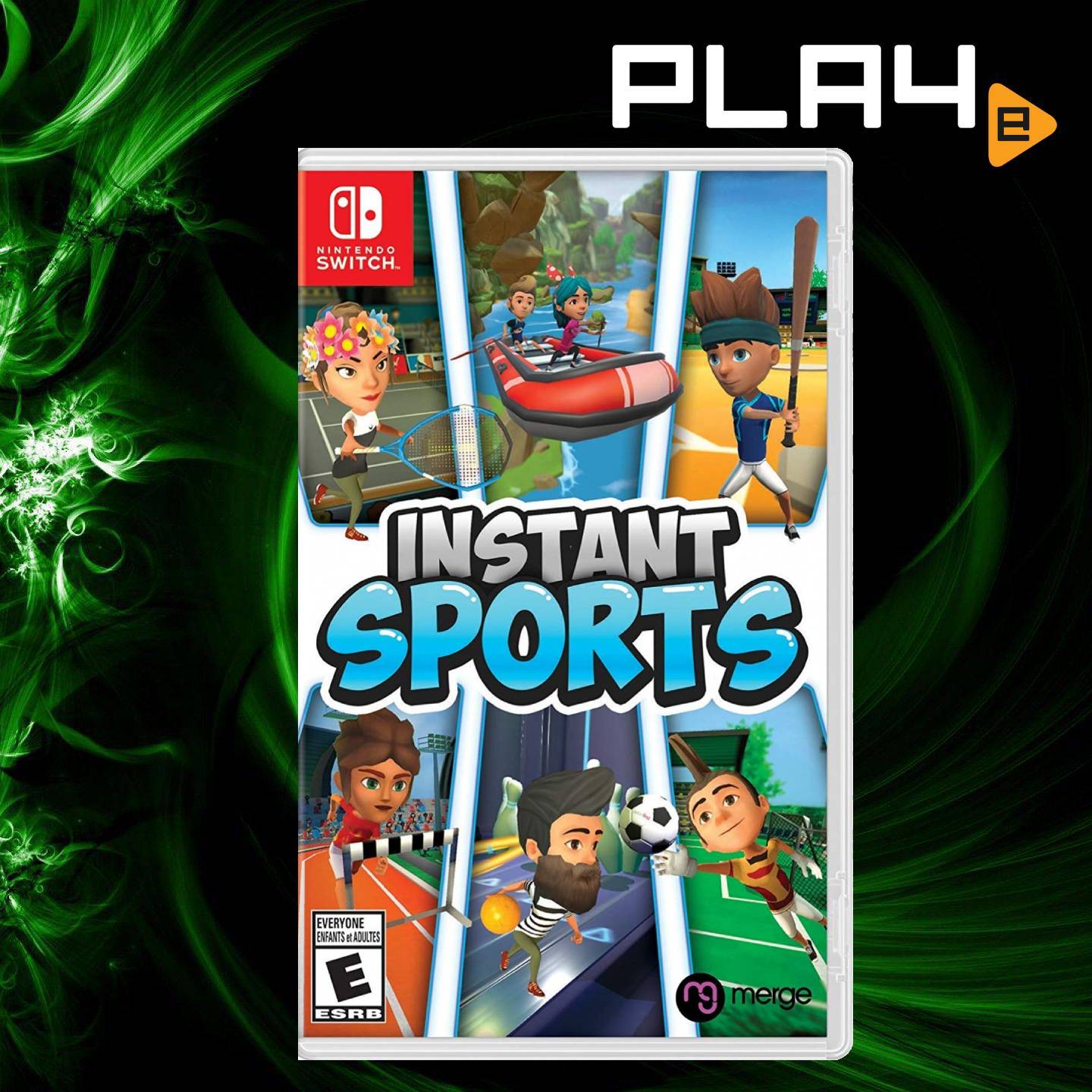 switch sports release date