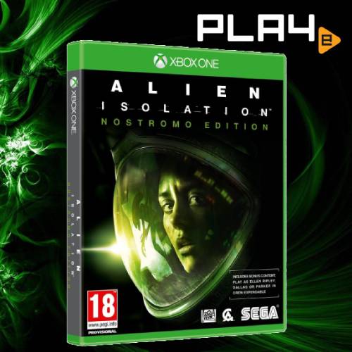 xbox one alien