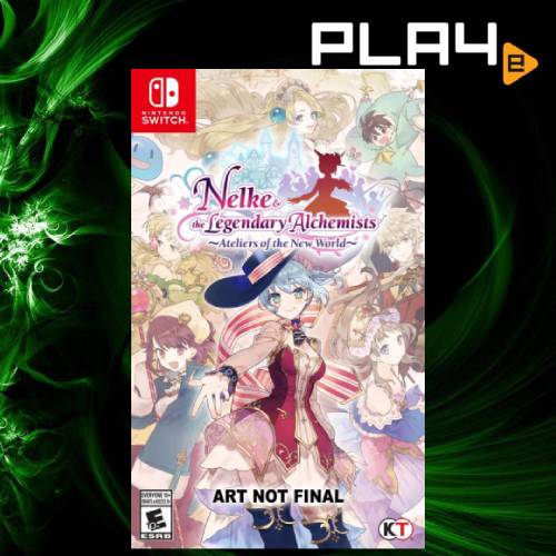 nelke & the legendary alchemists switch