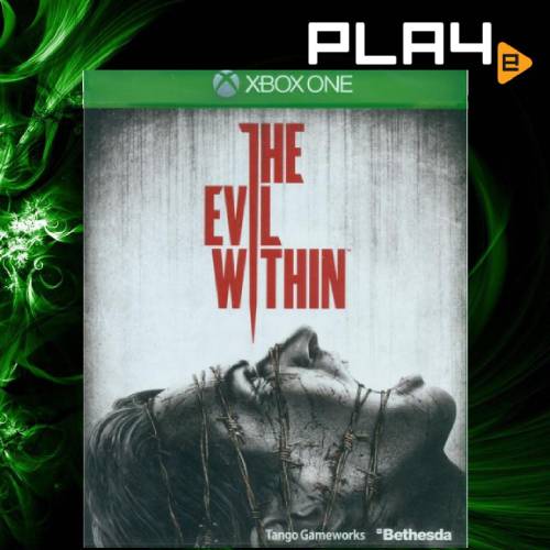 the evil within xbox one