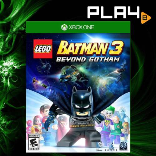 XBox One LEGO Batman 3 Beyond Gotham | PLAYe