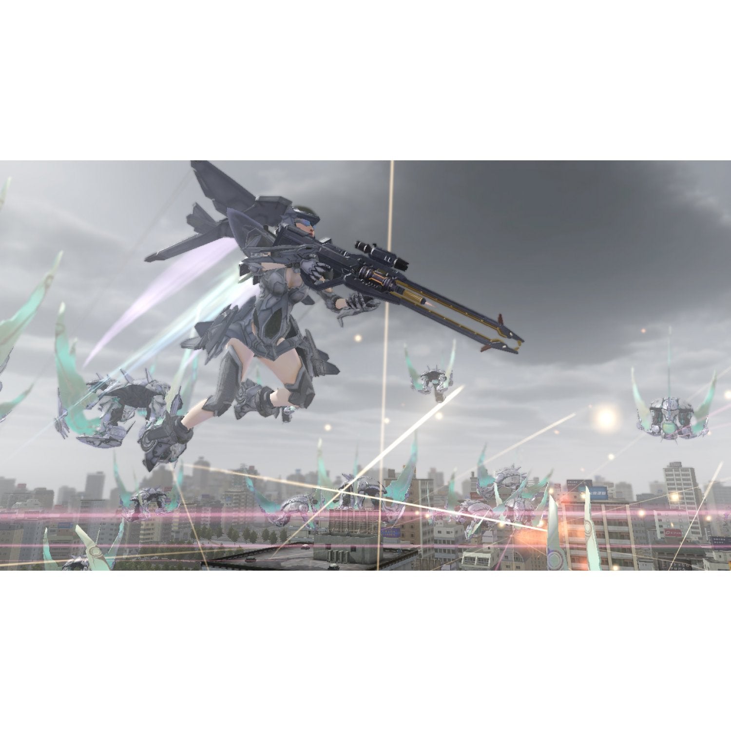 XBox 360 Earth Defense Force 2025 PLAYe