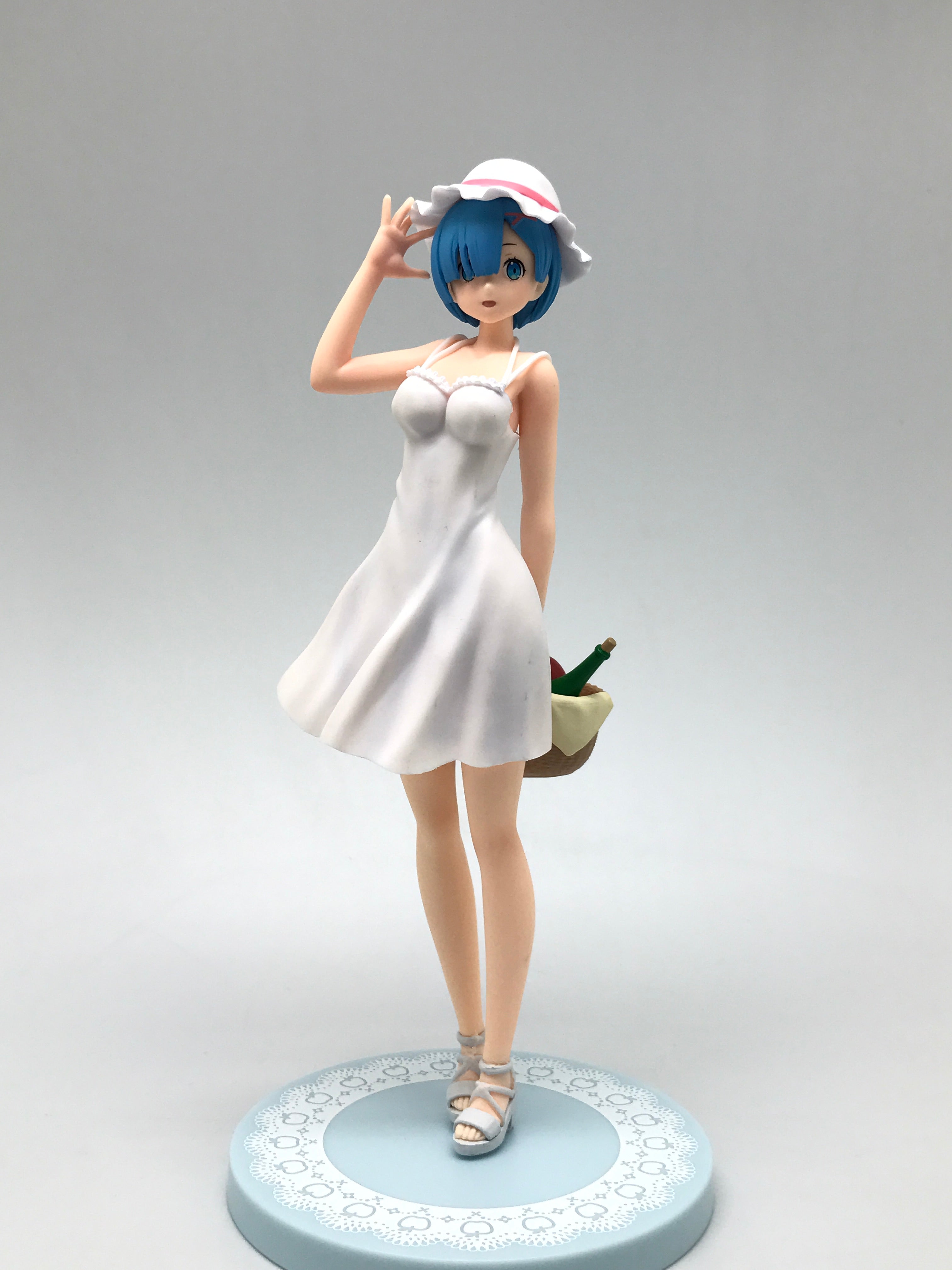 Re:Zero Premium Figure Rem | PLAYe