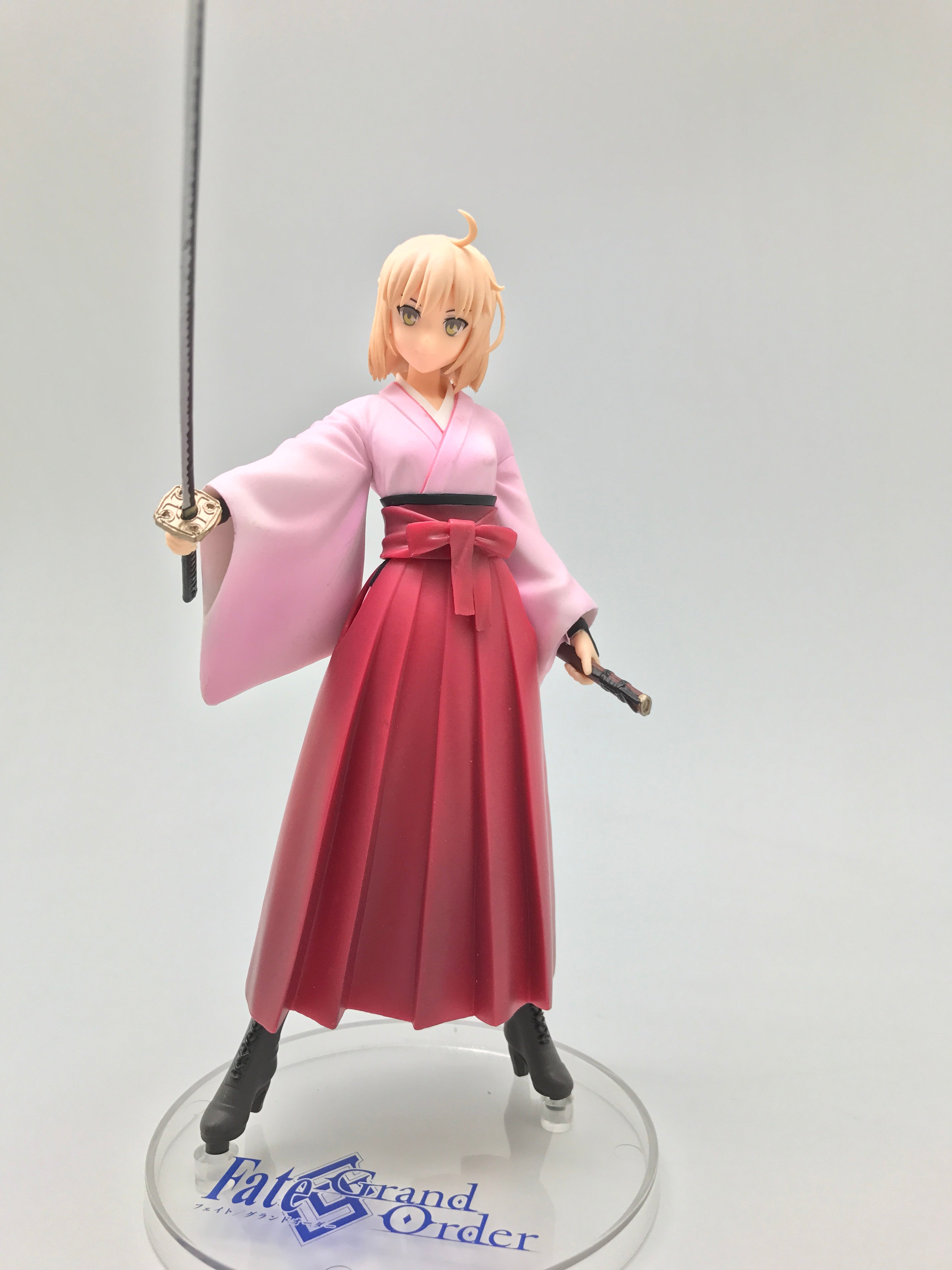 SPM Fate/Grand Order Saber Okita Souji Figure | PLAYe