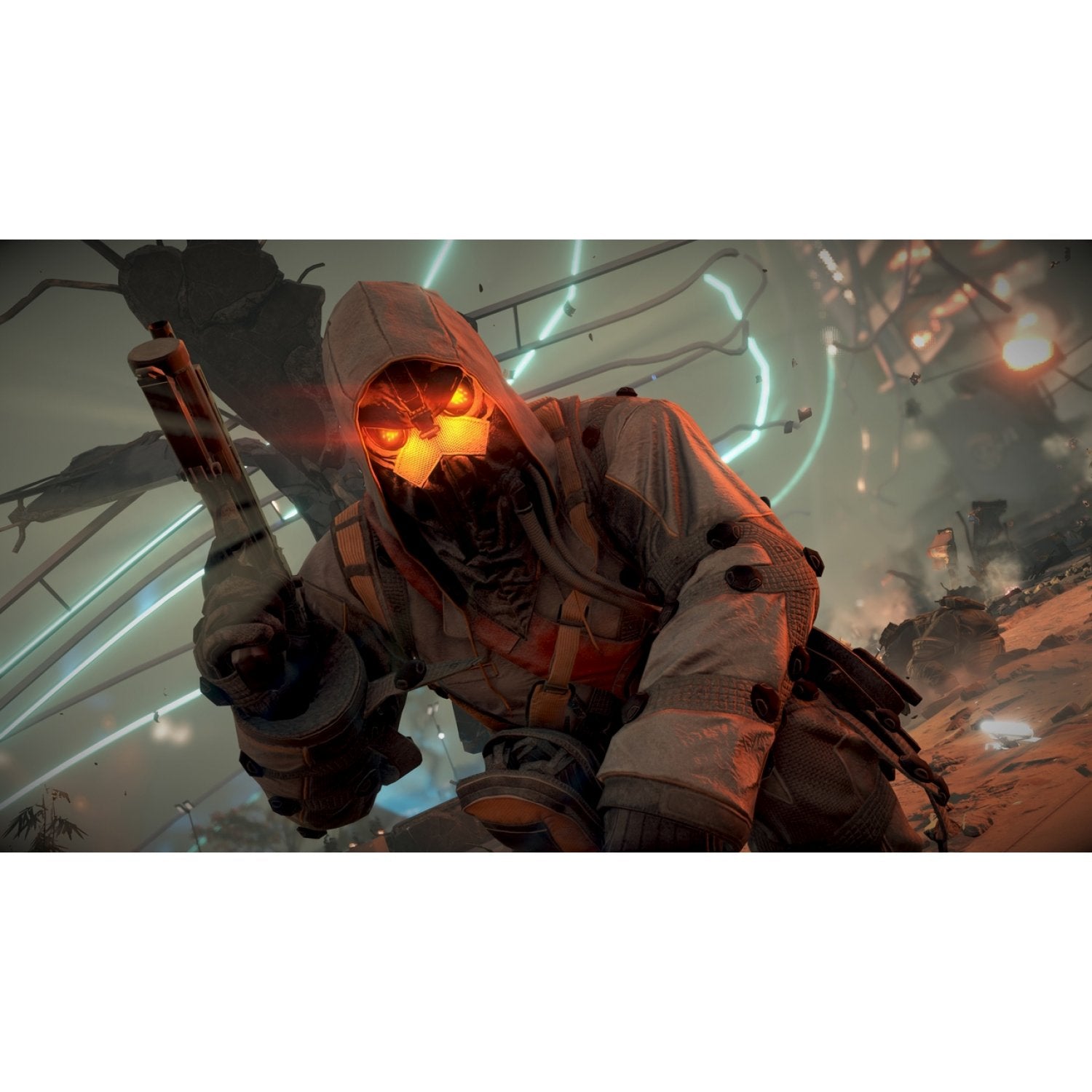 download killzone shadow fall ps4 for free
