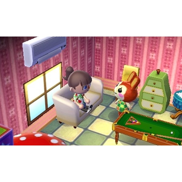 3ds animal crossing new leaf rom