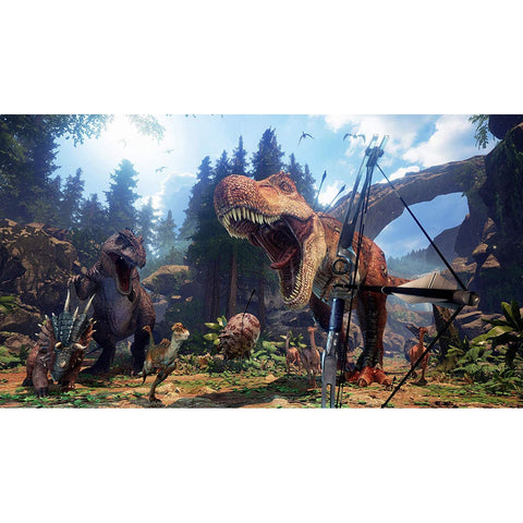 Ps4 Vr Ark Park R3 Playe