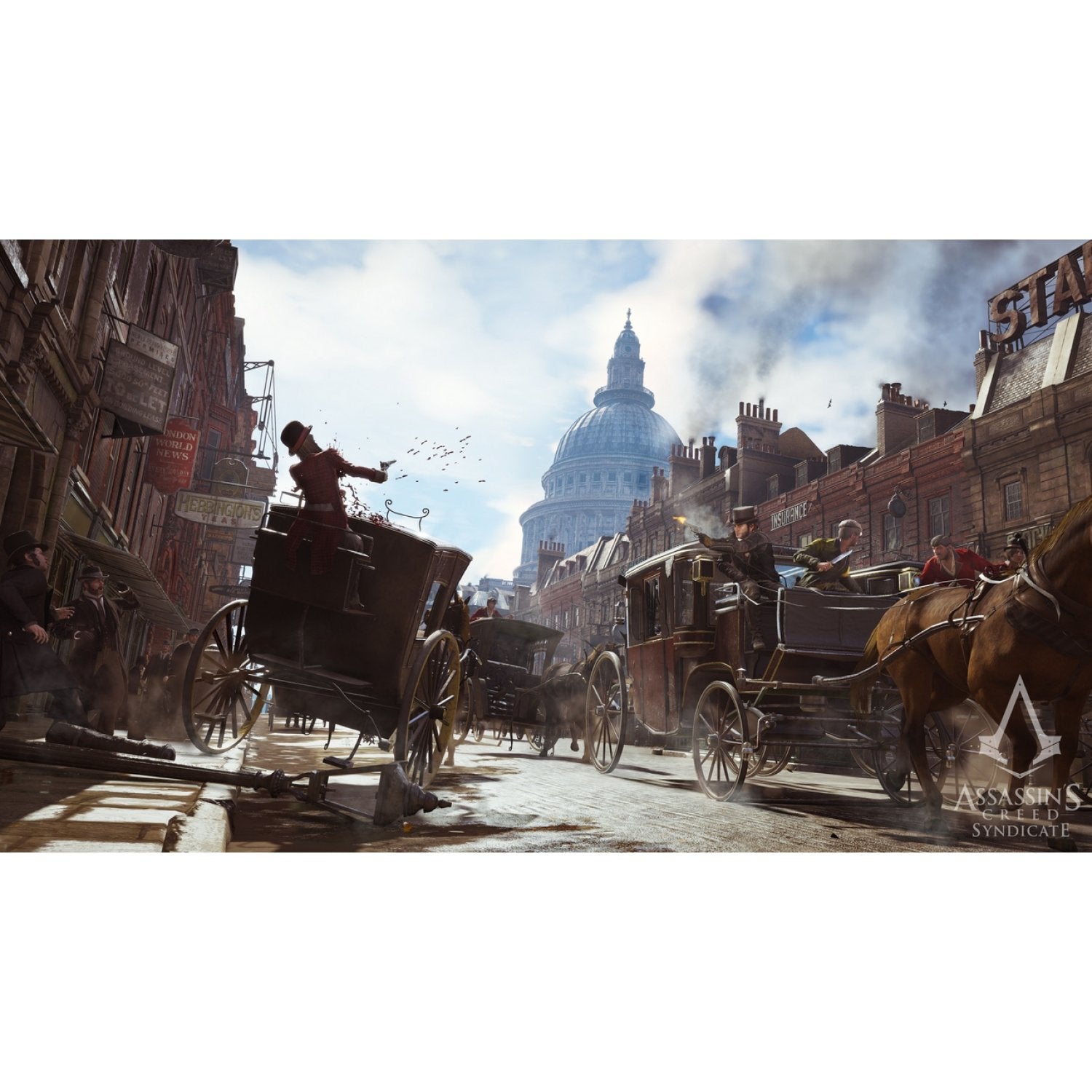 PS4 Assassin's Creed Syndicate (R4) | PLAYe