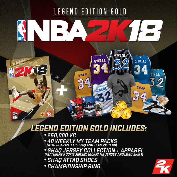 nba 2k18 pre order xbox one