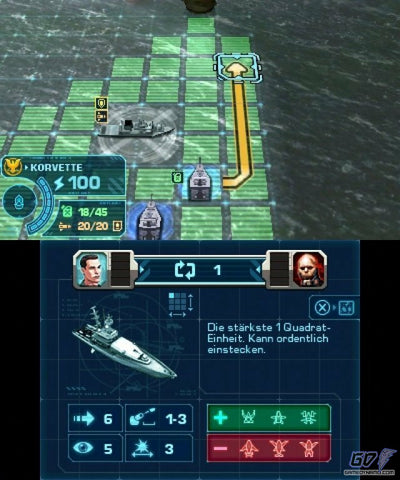 battleship 3ds