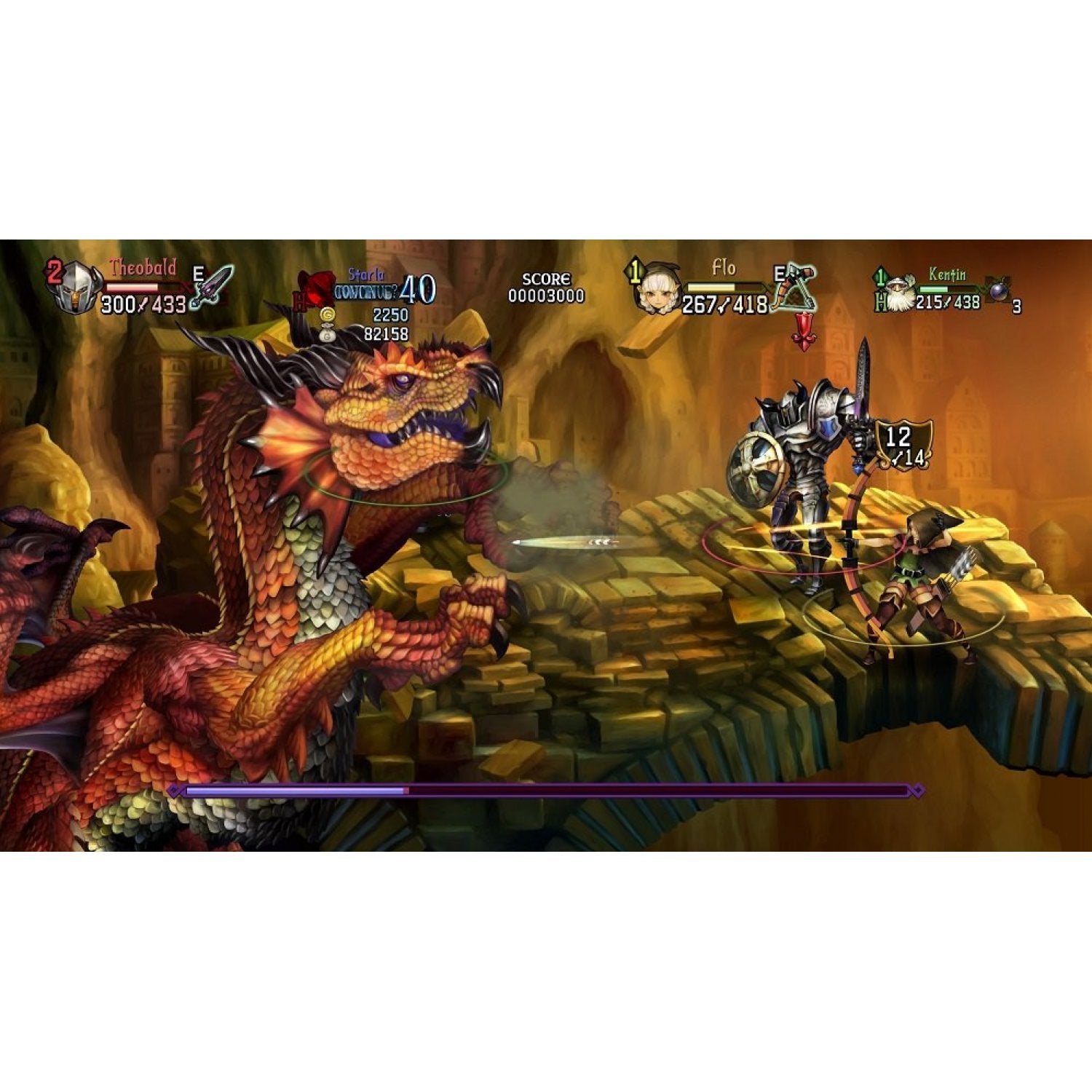 Ps4 Dragon S Crown Pro R3 Playe