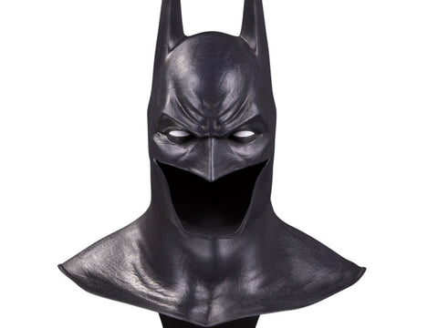 batman cowl statue