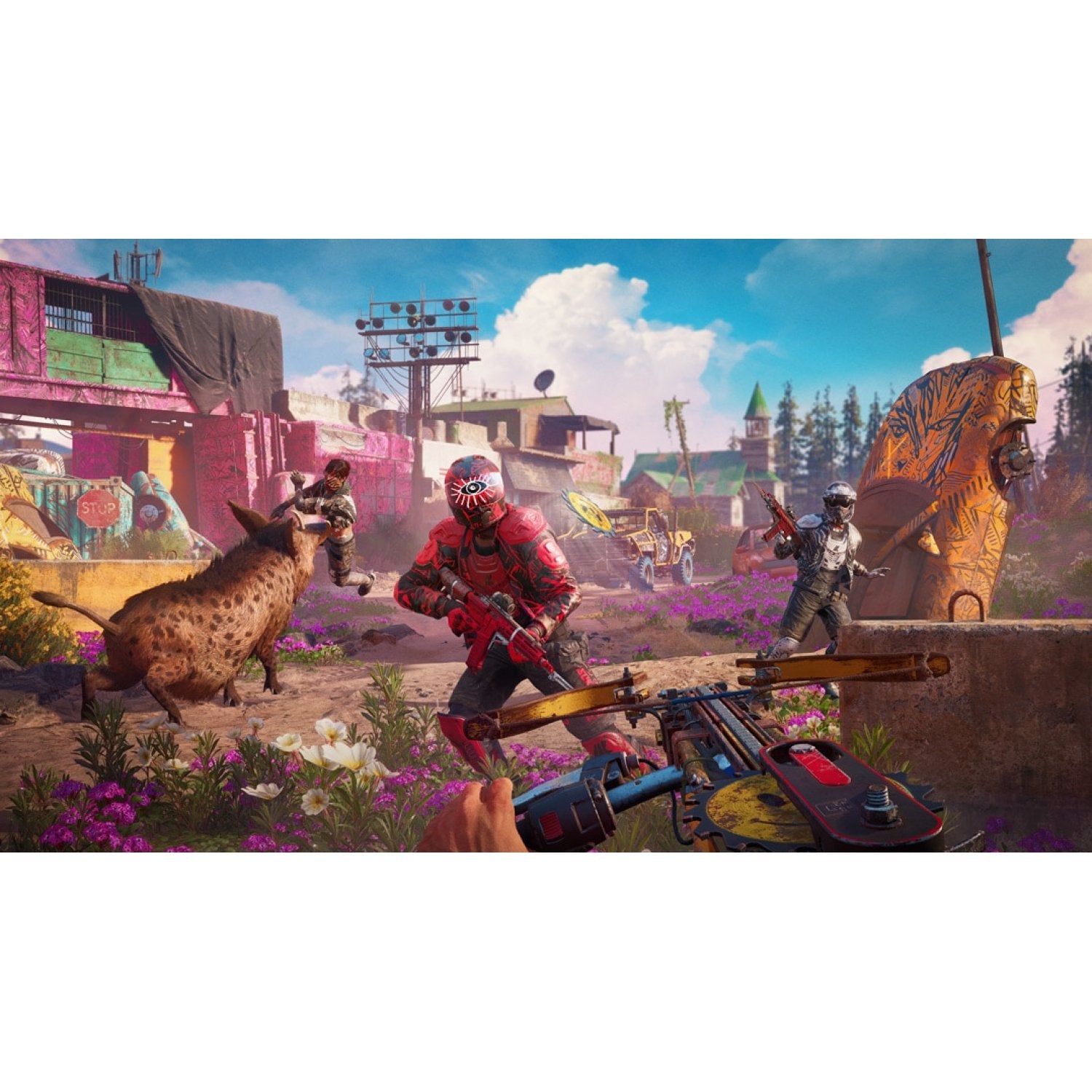 download free ps4 far cry new dawn