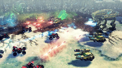 command & conquer the ultimate collection